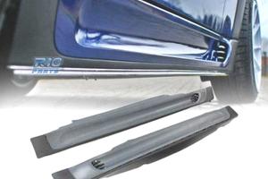 PROFILI LATERALI MINI ONE S R56 R57 R58 LOOK JCW 0