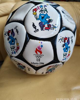 Pallone  calcio Giochi Olimpici Atlanta 1996