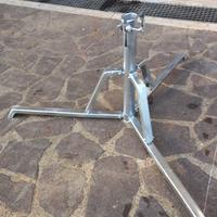 Base per ombrellone  richiudibile