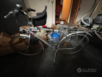 Bici Bianchi spillo