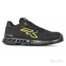 Scarpe antinfortunistiche lavoro upower frank