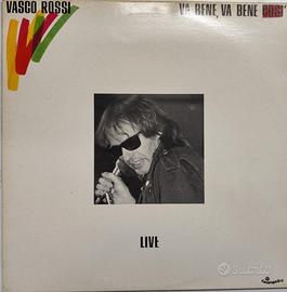 LP di Vasco Rossi va bene va bene così 