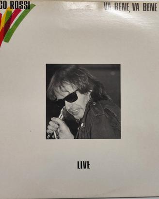 LP di Vasco Rossi va bene va bene così 