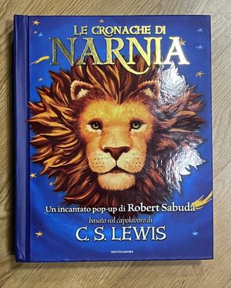 Libro pop-up da collezione: Le Cronache di Narnia