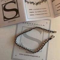 bracciale Spadarella in argento