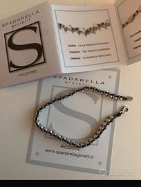 bracciale Spadarella in argento