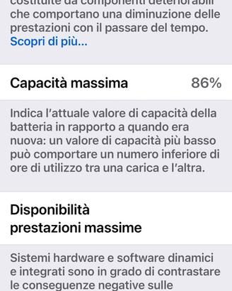Iphone 14 pro max pari al nuovo