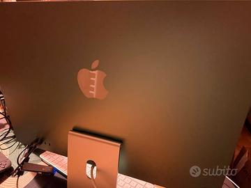 iMac 24” Apple M4 Verde – 24GB RAM