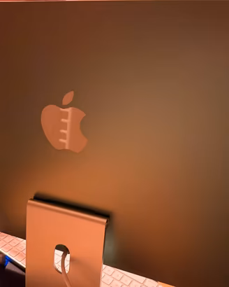 iMac 24” Apple M4 Verde – 24GB RAM