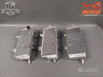 RADIATORE DESTRO HONDA CRF 450 2009/2015 vari