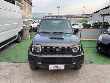 Suzuki Jimny 1.3 4WD A/T Evolution Plus
