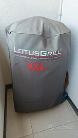LotusGrill XXL + Coperchio + Accessori Lotus Grill