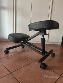 Sgabello posturale