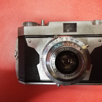 Macchina fotografica Kalimar A - anni '50