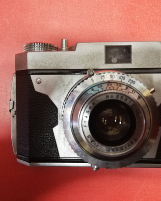 Macchina fotografica Kalimar A - anni '50