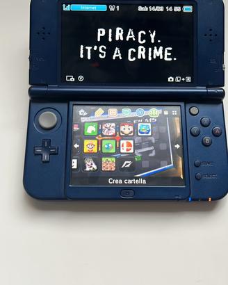 New nintendo 3ds XL- TOP IPS