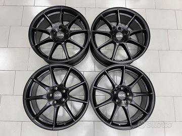 RL167 Cerchi usati OZ Omnia da 18"