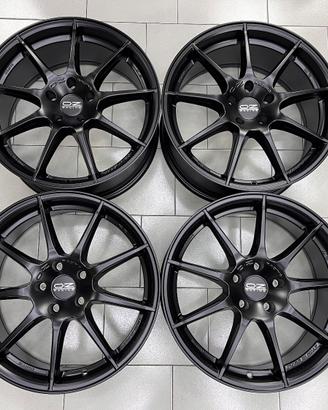 RL167 Cerchi usati OZ Omnia da 18"