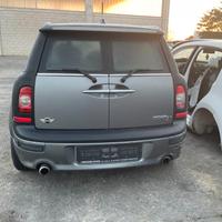 posteriore portellone mini clubman 2018 1.6 bz