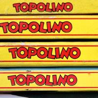 Topolino libretto collezione vari numeri in buone