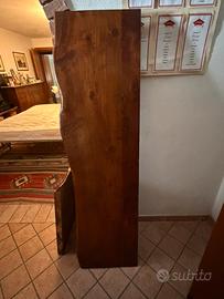 Mensole/Panchine rustiche per Taverna