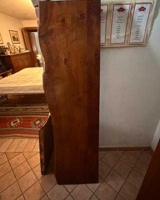 Mensole/Panchine rustiche per Taverna