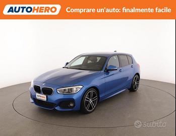 BMW 118 i 5p. Msport