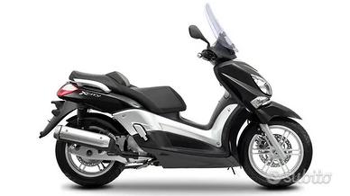 YAMAHA X-CITY 125 RICAMBI
