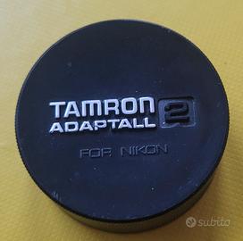 Tamron Adaptall 2 for Nikon
