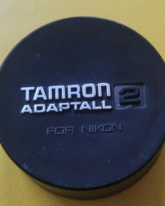 Tamron Adaptall 2 for Nikon
