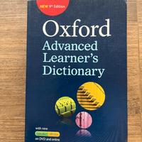dizionario inglese