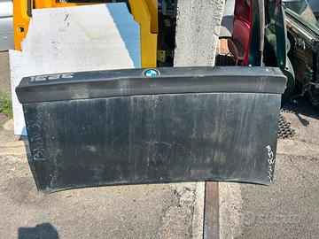 PORTELLONE BAGAGLIAIO POSTERIORE BMW E30 SERIE 3