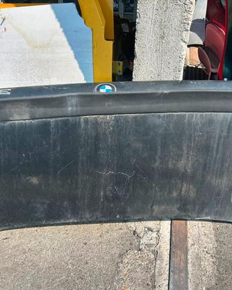 PORTELLONE BAGAGLIAIO POSTERIORE BMW E30 SERIE 3