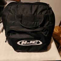 Casco integrale in carbonio