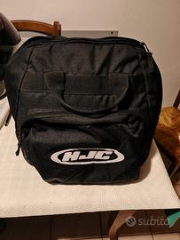 Casco integrale in carbonio