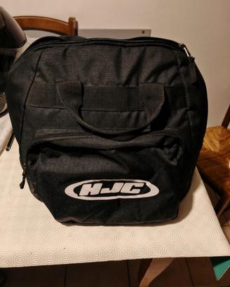 Casco integrale in carbonio