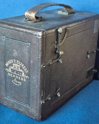 Fotocamera a lastra Murer Express Newness N