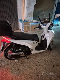Honda sh 300 2016