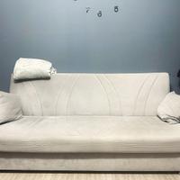 Divano Letto con cassettone