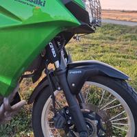 Kawasaki Versys X 300 adventure kle