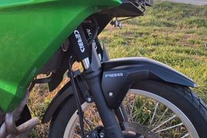 Kawasaki Versys X 300 adventure kle