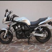 Yamaha fzs 600 Fazer storica FMI no bollo