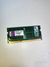 RAM 4GB Kingston DDR3 sodimm 