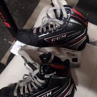pattini portiere hockey su ghiaccio