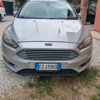 Ford Focus 1.5 TDCI 120 CV SW Titanium 