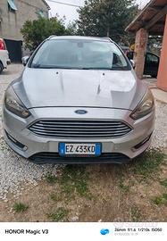 Ford Focus 1.5 TDCI 120 CV SW Titanium 