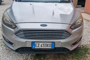 Ford Focus 1.5 TDCI 120 CV SW Titanium 