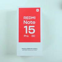 Xiaomi REDMI Note 15 Pro 5G 12/512 Nero Italia