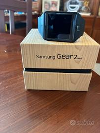 Orologio samsung gear 2 neo