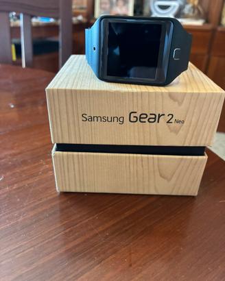Orologio samsung gear 2 neo